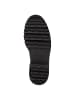 Tamaris Stiefelette in BLACK LEATHER