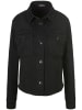 Basler Jackenblazer Cotton in black_denim