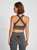 Hummel Bh Hmlmt Una Multisport Damen in BLACK MELANGE