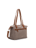 EMILY & NOAH Shopper E&N Jarina in taupe
