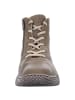 Gemini Stiefelette in grün
