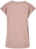 Brandit Top "Forvert Ladies Tee San Luis" in Rosa