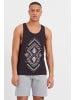!SOLID Tanktop SDIsaak in Schwarz