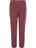 Hummel Hummel Fleece-Hose Hmlatlas Kinder Wasserabweisend Und Windabweisend in ROSE BROWN