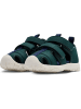 Hummel Kinder Sandale "Sandal Klettverschluss Infant" in Grün