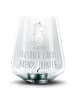 Mr. & Mrs. Panda Gravur Windlicht Einhorn Joker mit Spruch in Transparent