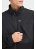 North Bend Fleecejacke NBDean M in Schwarz