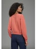 Laura Scott Sweatshirt in burnt sienna