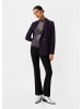 comma Bluse in 99B5_schwarz