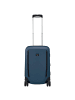 Osprey Transporter Hardside Carry-On 40 -4-Rollen-Trolley 56 cm in venturi blue