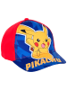 Pokémon Basecap Pokémon Pikachu in Rot