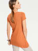 Heine Longshirt in orange