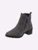 Heine Stiefelette in grau