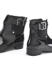 Vivance Gummistiefelette in schwarz