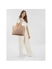 U.S. Polo Assn. Surrey Shopper Tasche 40 cm in natural