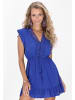 IZIA Women Dress in indigo