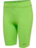 Newline Verstellbare Taille Tight Kurze Hose Women's Core Damen in GREEN FLASH