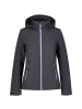Icepeak Jacke ICEPEAK BRENHAM in Anthrazit051
