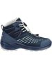 LOWA Wanderschuhe / Wanderstiefel in navy/dune