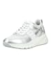 Nero Giardini Sneaker in Silber