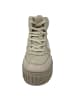 s.Oliver Schnürstiefel  in Beige