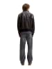 Jack & Jones Jeans JJITED JJCLASSIC regular/straight in Schwarz