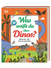 Dorling Kindersley  Was weißt du über Dinos? | Wissen für Vorschulkids. Erstes großes...