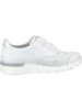 WALDLÄUFER Schnürschuhe, Sportliche Halbschuhe in weiß