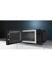 Siemens Mikrowelle FF023LMB2 IQ300 in Schwarz