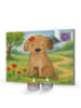 Mr. & Mrs. Panda Duftkerzen Adventskalender Hund Dame Design ohn... in Weiß