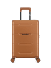 American Travel Hartschalenhandgepäck CLEVELAND in Hellbraun (45L)