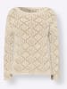 Heine Pullover in champagner