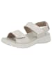 Solidus Komfort Sandalen für Damen in uni