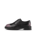 Camper Schnürschuhe " Dean " in Schwarz Rosa
