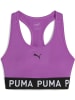Puma Sport-BH "4KEEPS ELASTIC BRA - P" in Lila