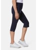 GOLDNER Capri-Super-Stretch-Hose Carla Capri-Super-Stretch-Hose Carla in marine