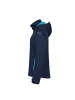 Icepeak Softshelljacke mit Kapuze Biggs in Dunkelblau
