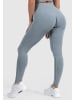 SMILODOX Leggings Seamless Amaze Pro in Grau