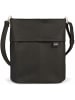 Zwei Beuteltasche für Damen in schwarz