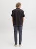Jack & Jones Chino in marine - 0001