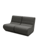 58 aufm Kessel GARTENLOUNGE Set 1 Boudicca 146x80x102 mit Outdoorbezug in anthrazit