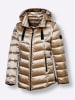 creation L Daunenjacke in sesam