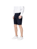Armani Exchange Blau Polyamid Bermudashorts