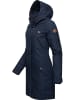 ragwear Wintermantel Jannisa in Navy