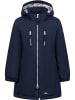 Trespass Kinder Regenjacke "Marybank Rain Jacket" in Blau