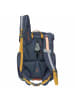 Lässig School Set Slim Unique - Schulranzen Set 7tlg. (Turquoise) in Navy