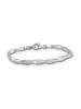 SilberDream 925 Sterling Silber Damen SilberDream Armbänder Fantasie ca. 18,5cm