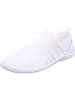 Tom Tailor Stoffslipper in weiß