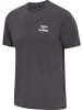 Hummel T-Shirt S/S Hmllgc 365 T-Shirt in BLACKENED PEARL