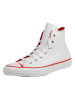 Converse Sneakers Low CTAS Hi in weiß